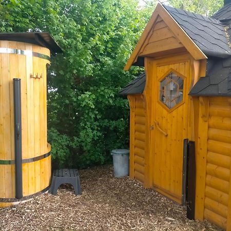 Sterrenzicht Bb Weidszicht Bed and Breakfast Doezum Eksteriør billede