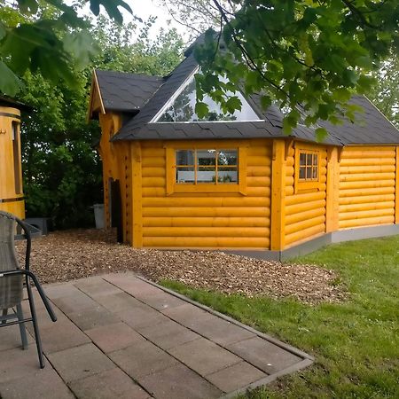 Sterrenzicht Bb Weidszicht Bed and Breakfast Doezum Eksteriør billede
