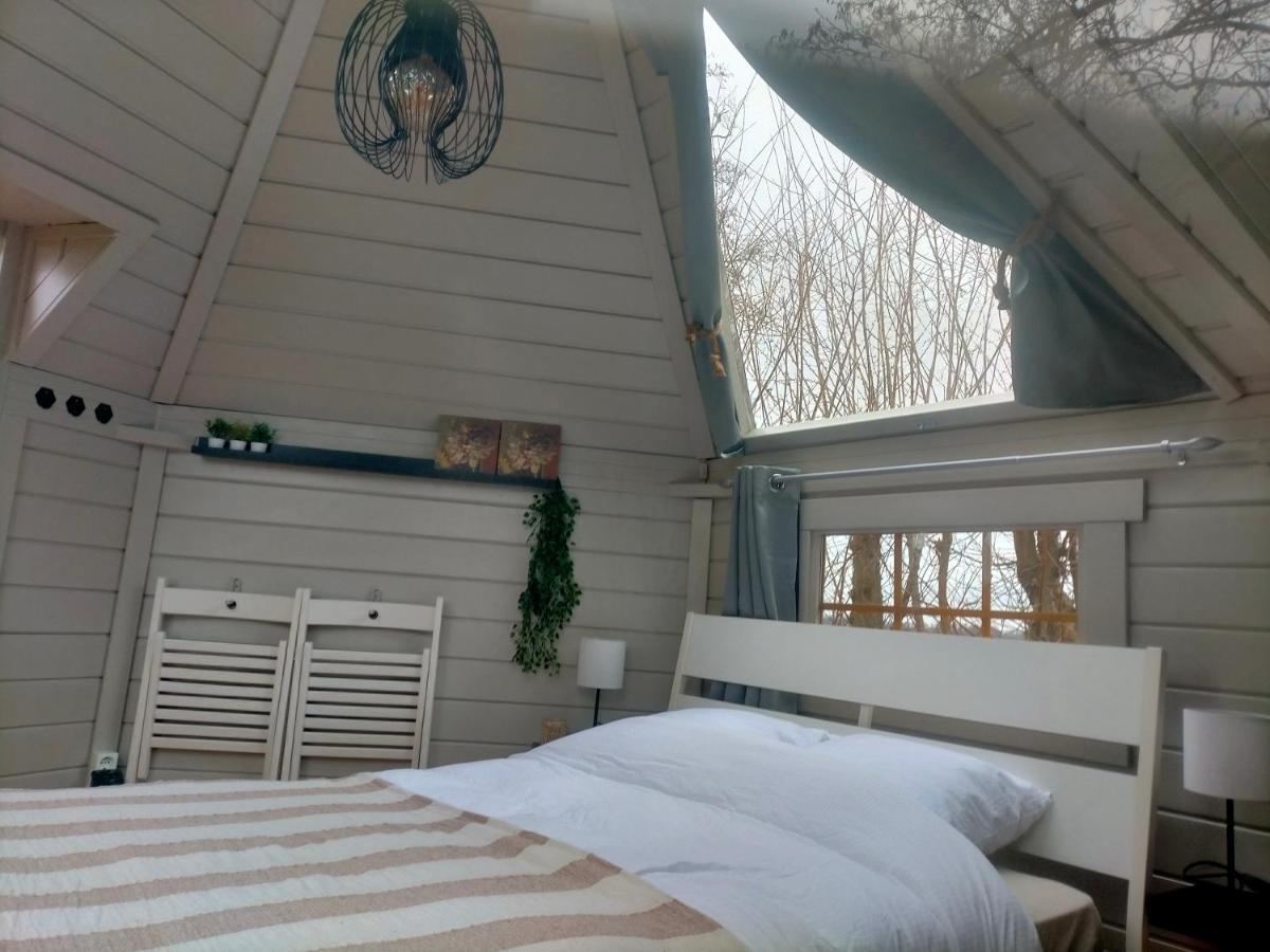 Sterrenzicht Bb Weidszicht Bed and Breakfast Doezum Eksteriør billede