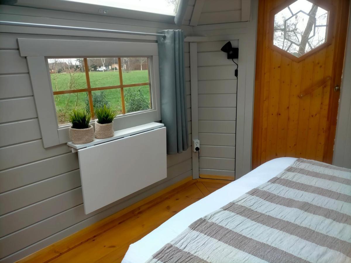 Sterrenzicht Bb Weidszicht Bed and Breakfast Doezum Eksteriør billede