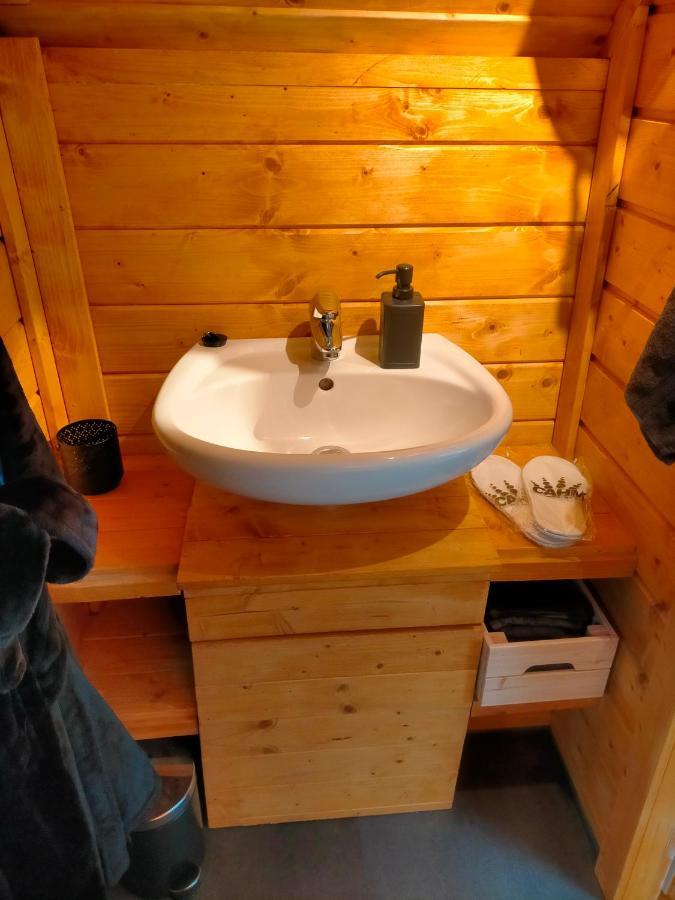 Sterrenzicht Bb Weidszicht Bed and Breakfast Doezum Eksteriør billede