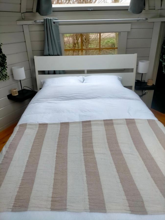 Sterrenzicht Bb Weidszicht Bed and Breakfast Doezum Eksteriør billede