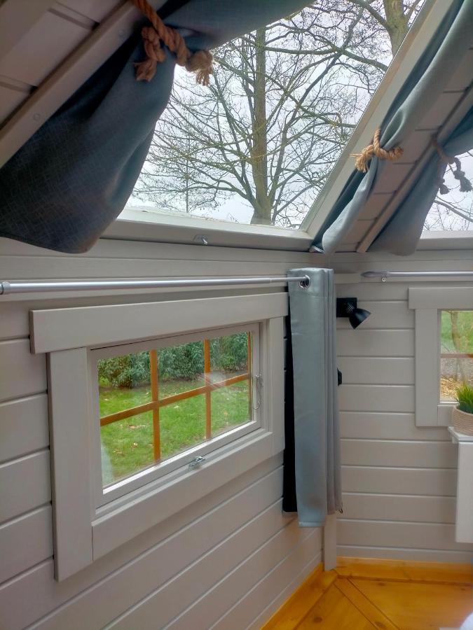 Sterrenzicht Bb Weidszicht Bed and Breakfast Doezum Eksteriør billede