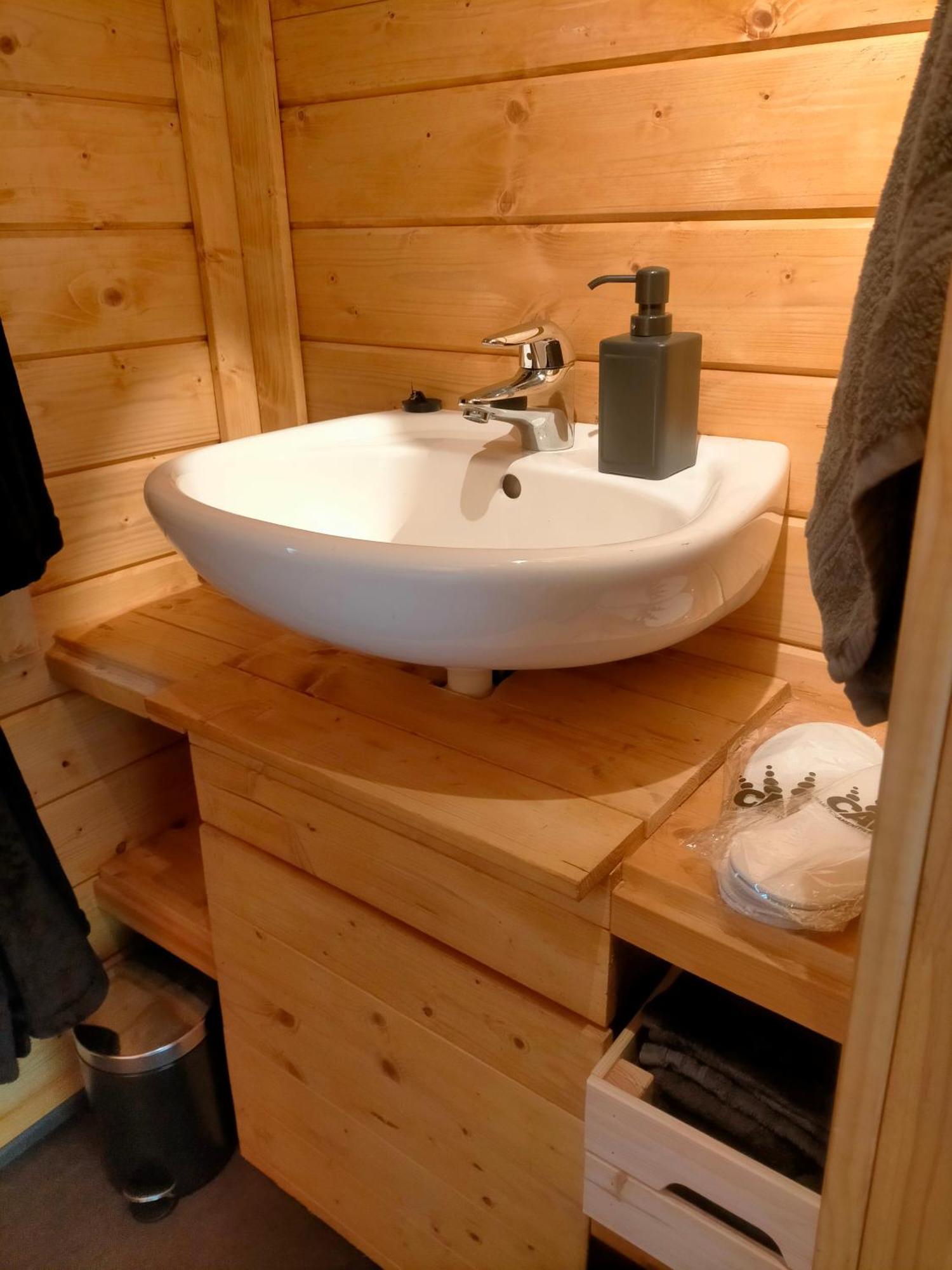 Sterrenzicht Bb Weidszicht Bed and Breakfast Doezum Eksteriør billede