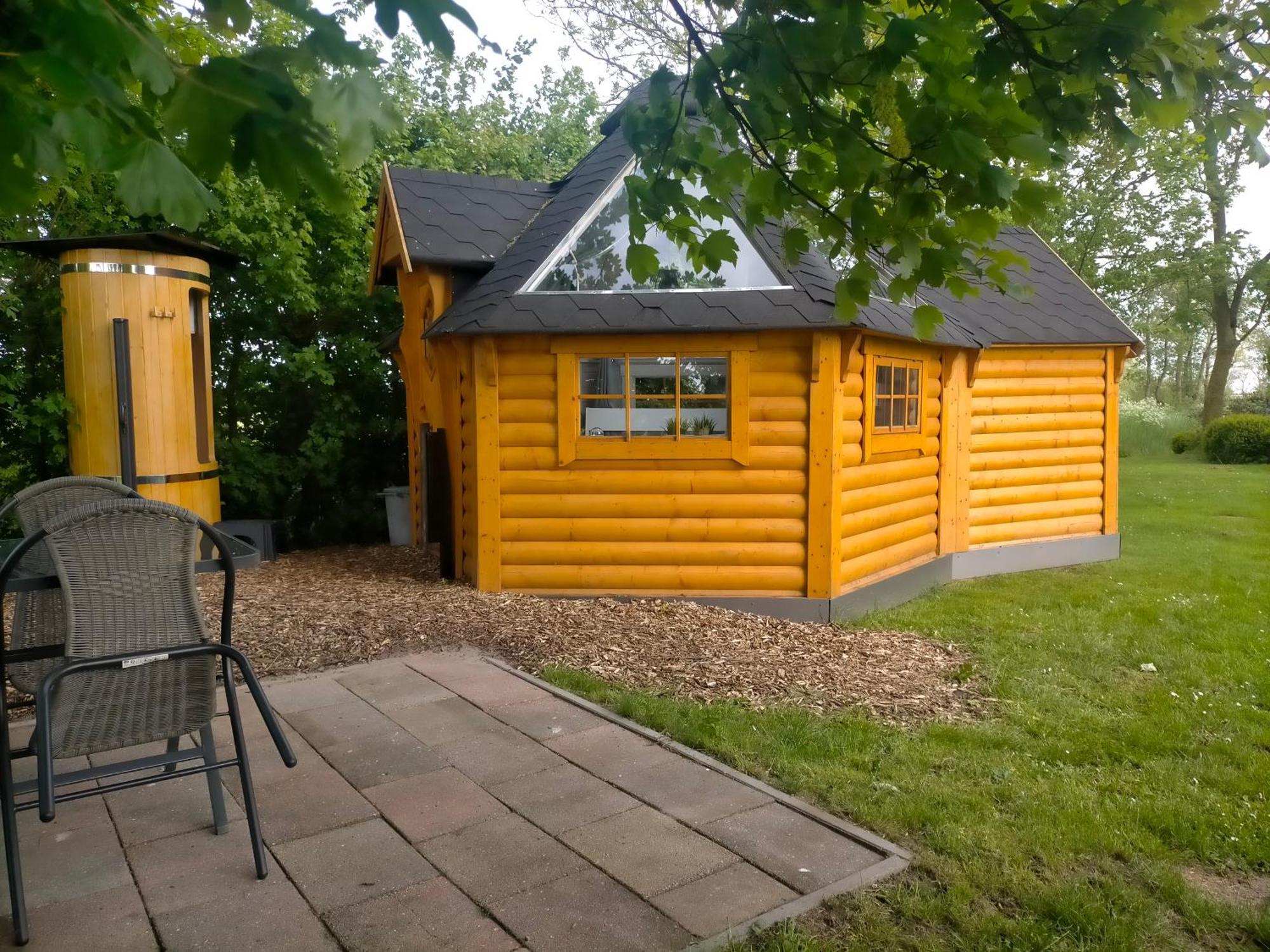 Sterrenzicht Bb Weidszicht Bed and Breakfast Doezum Eksteriør billede
